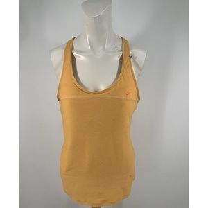 Nike Perforated padded Activewear Tank Top